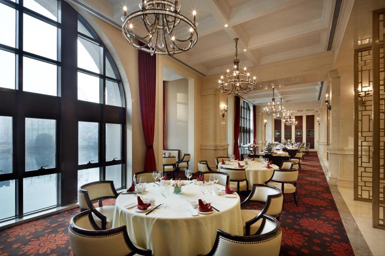 Yinrun Jinjiang Castle Hotel Anji Exteriör bild