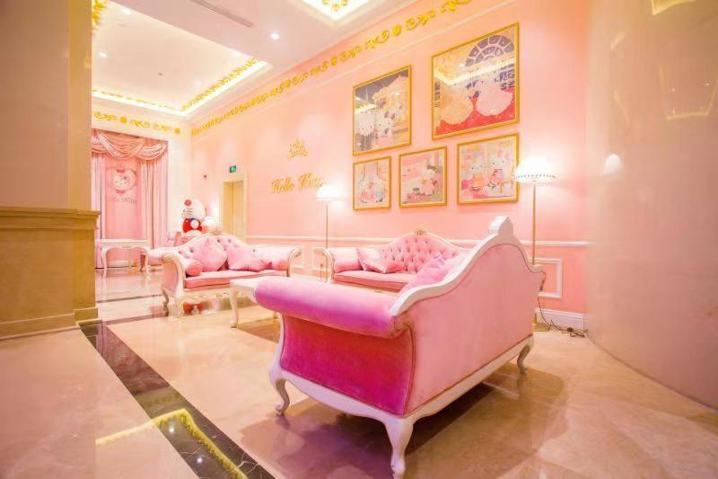 Yinrun Jinjiang Castle Hotel Anji Exteriör bild